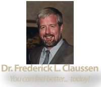 Dr. Frederick L. Claussen